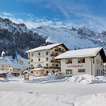 Hotel Sonnwendhof Engelberg Værelse billede