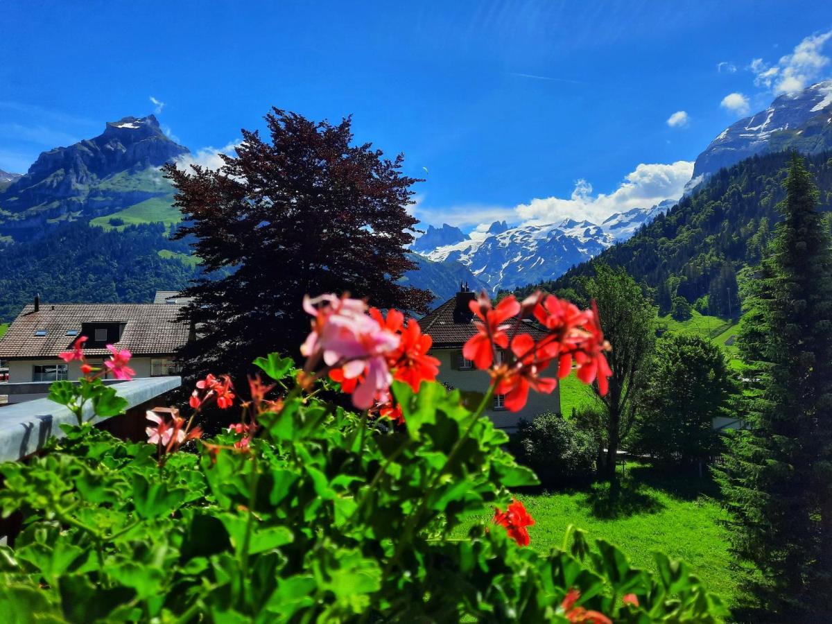 Hotel Sonnwendhof Engelberg Eksteriør billede