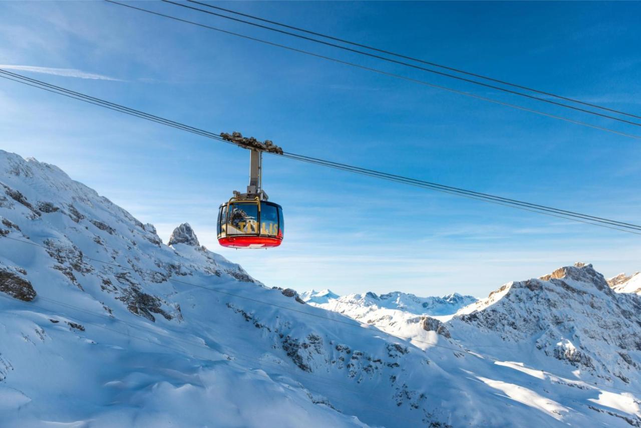 Hotel Sonnwendhof Engelberg Eksteriør billede