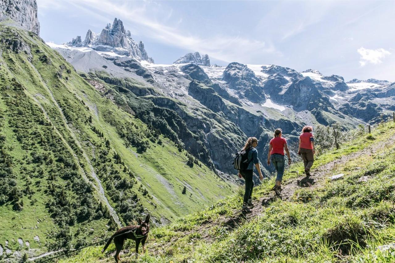 Hotel Sonnwendhof Engelberg Eksteriør billede