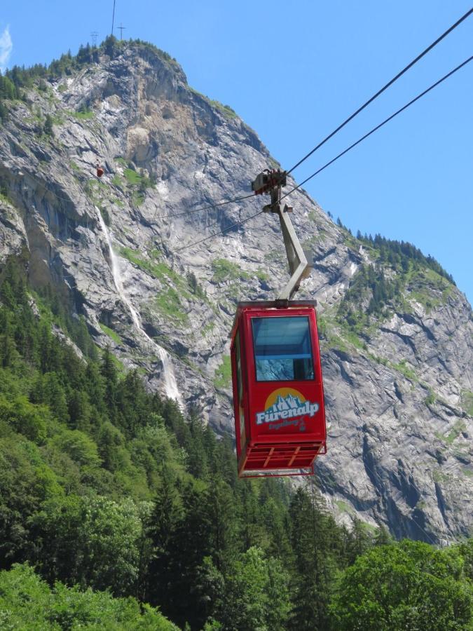 Hotel Sonnwendhof Engelberg Eksteriør billede