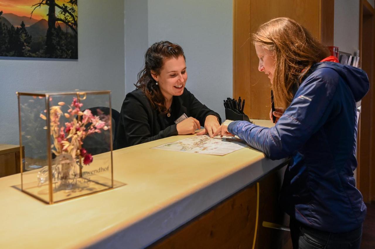 Hotel Sonnwendhof Engelberg Eksteriør billede