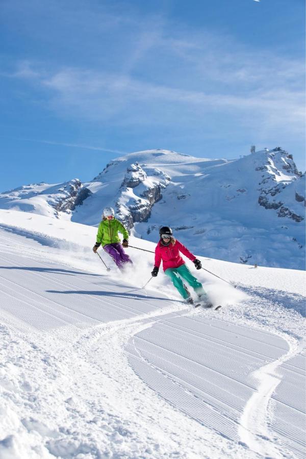 Hotel Sonnwendhof Engelberg Eksteriør billede