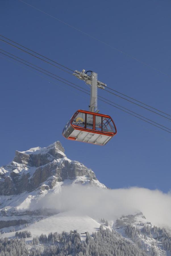 Hotel Sonnwendhof Engelberg Eksteriør billede