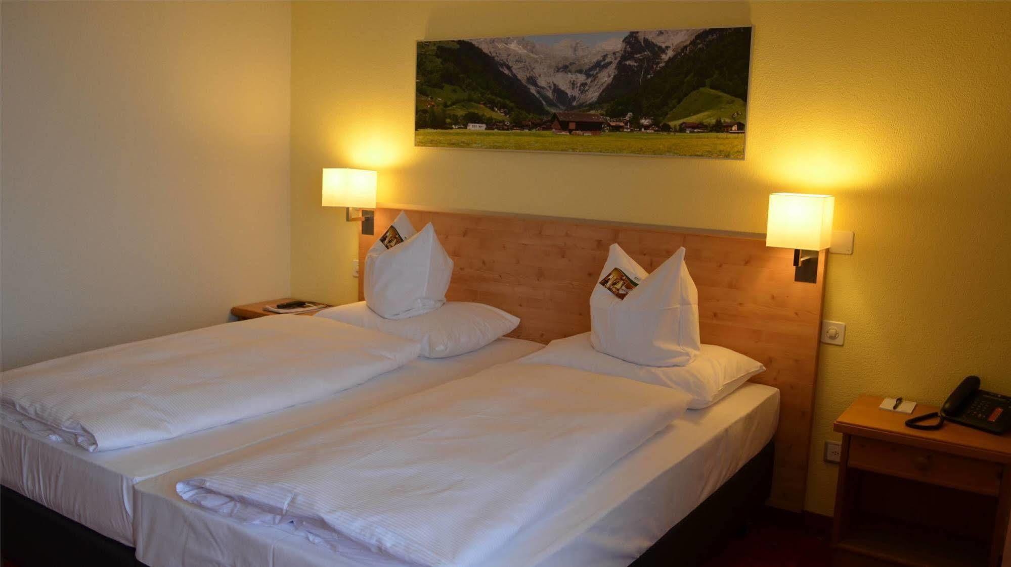 Hotel Sonnwendhof Engelberg Eksteriør billede