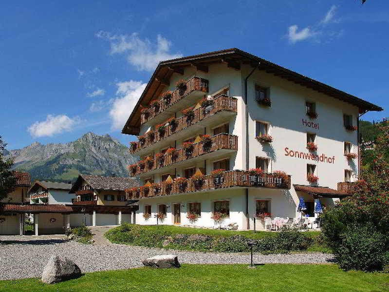 Hotel Sonnwendhof Engelberg Eksteriør billede