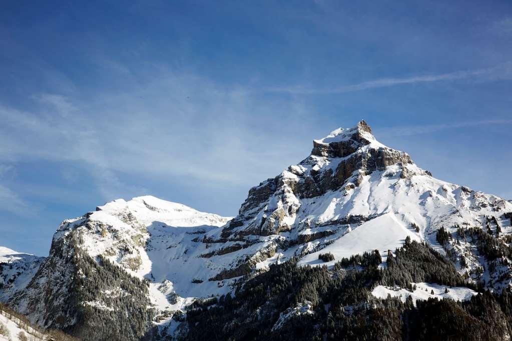 Hotel Sonnwendhof Engelberg Faciliteter billede